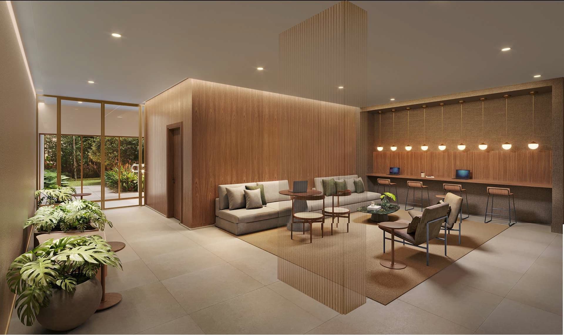Bem Moema Studios - Residencial — imagem 4