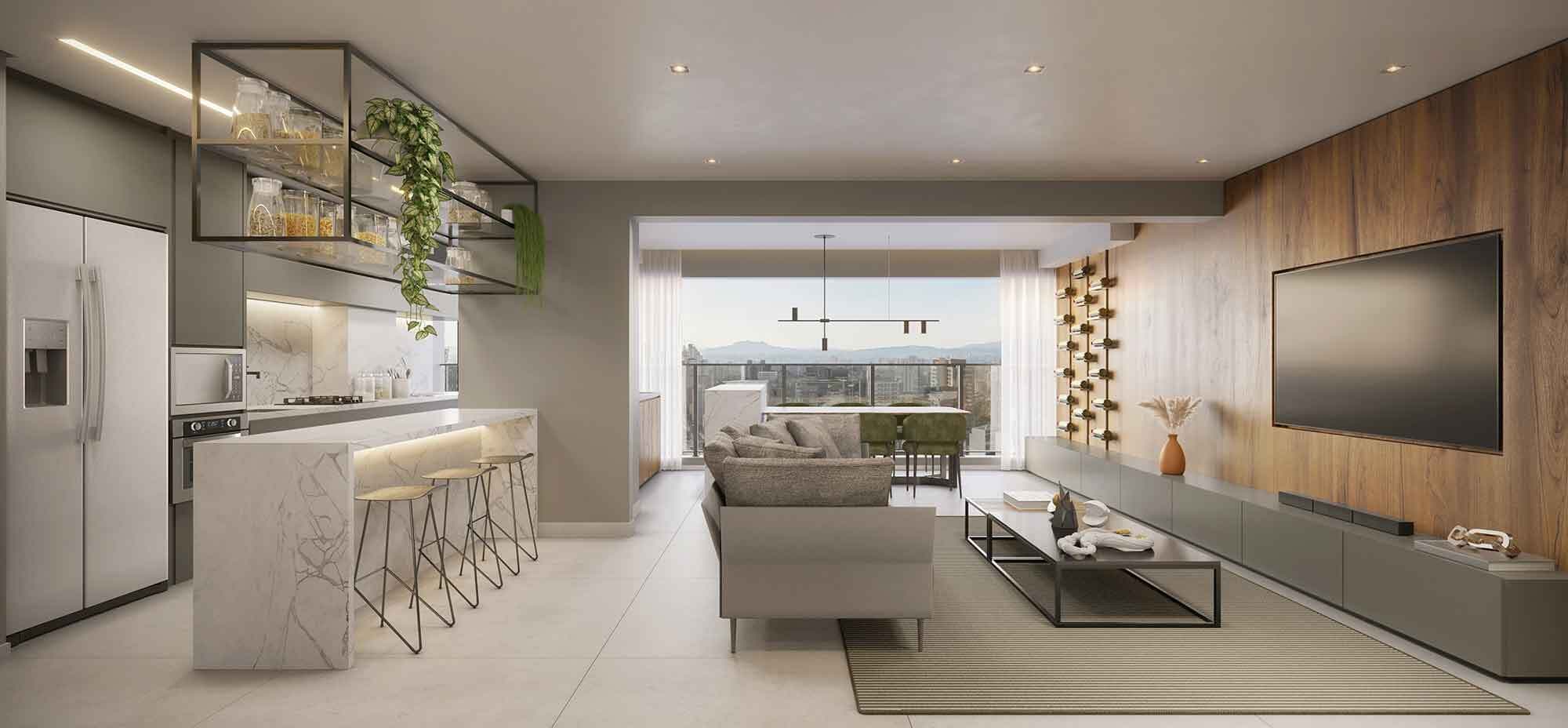 Jota Vila Mariana - Residencial — imagem 5