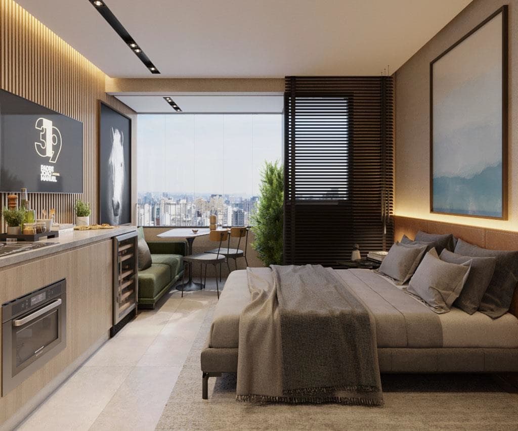 PJM Single Living - Studios — imagem 2