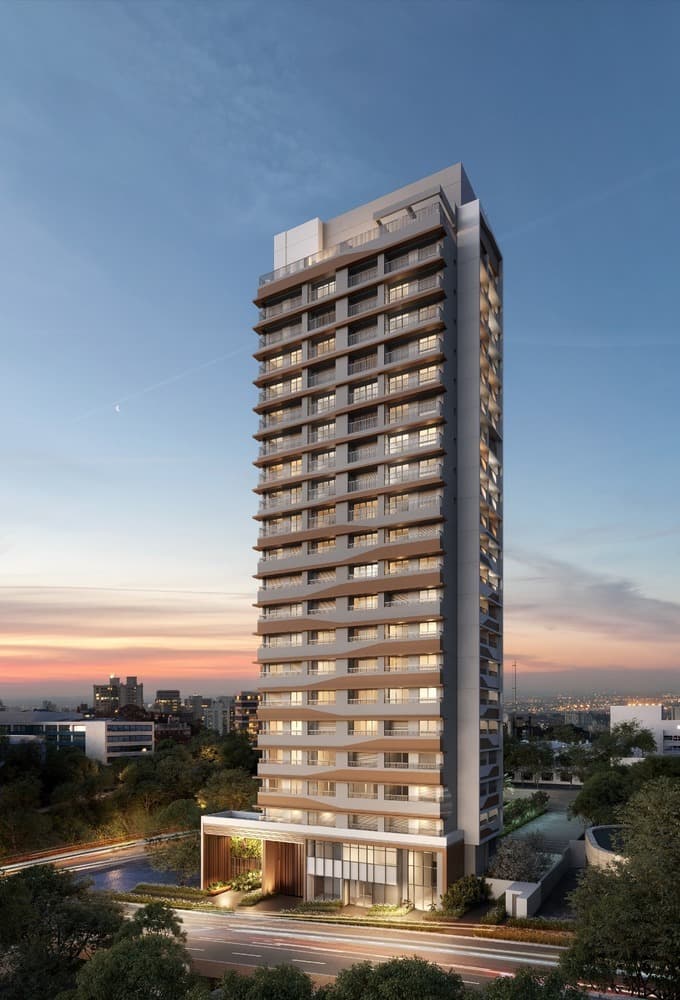 The Collection Ibirapuera - Residencial
