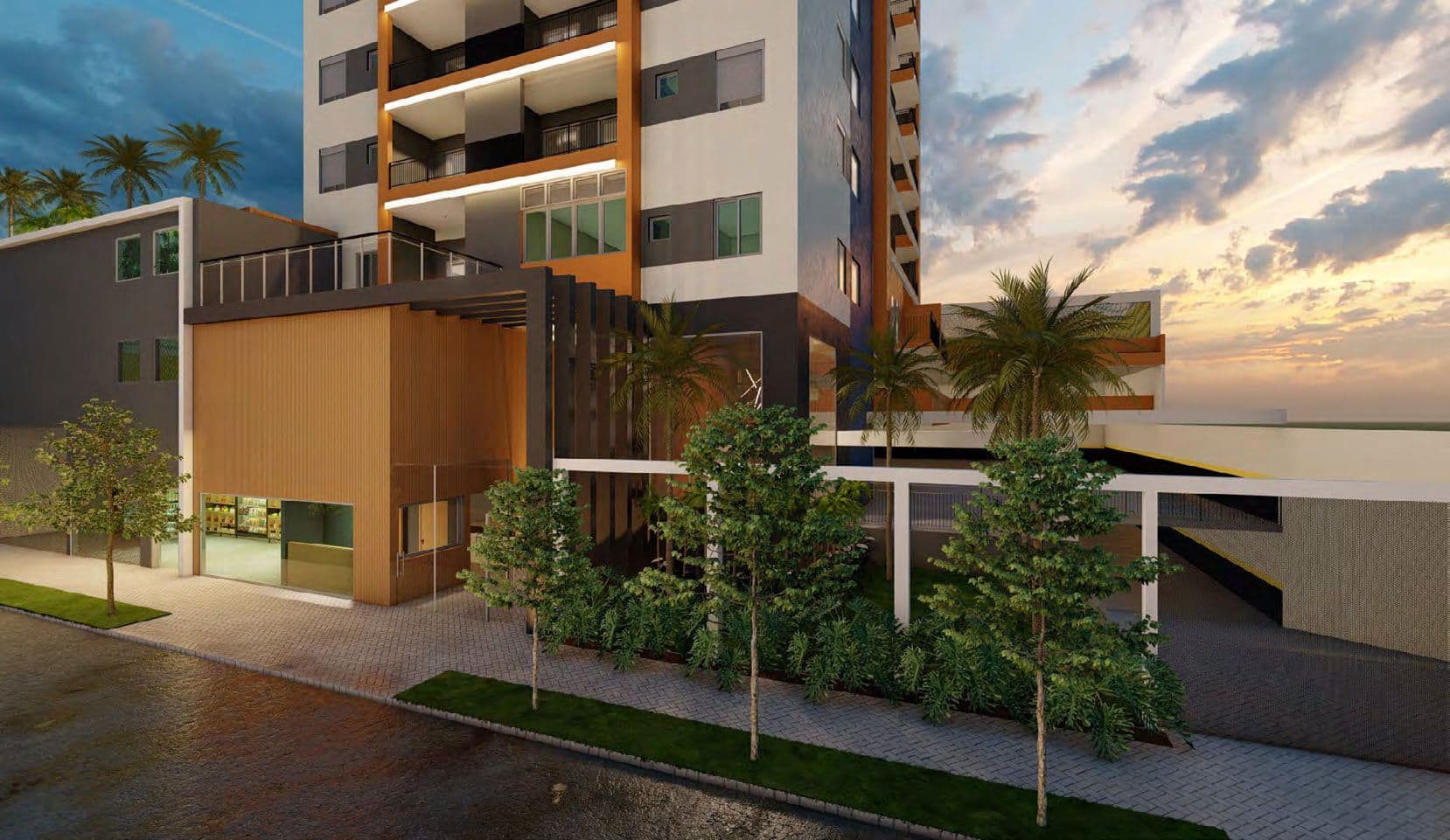 Essência da Vila - Residencial — imagem 2