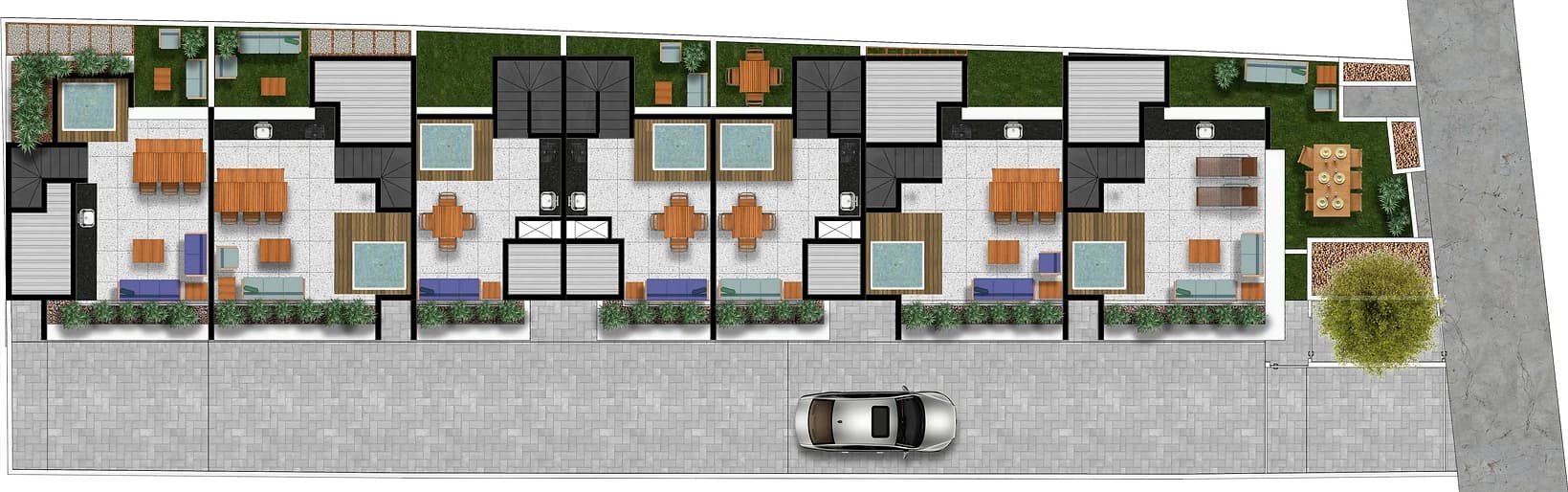 Planta 1 — CUBE Klabin