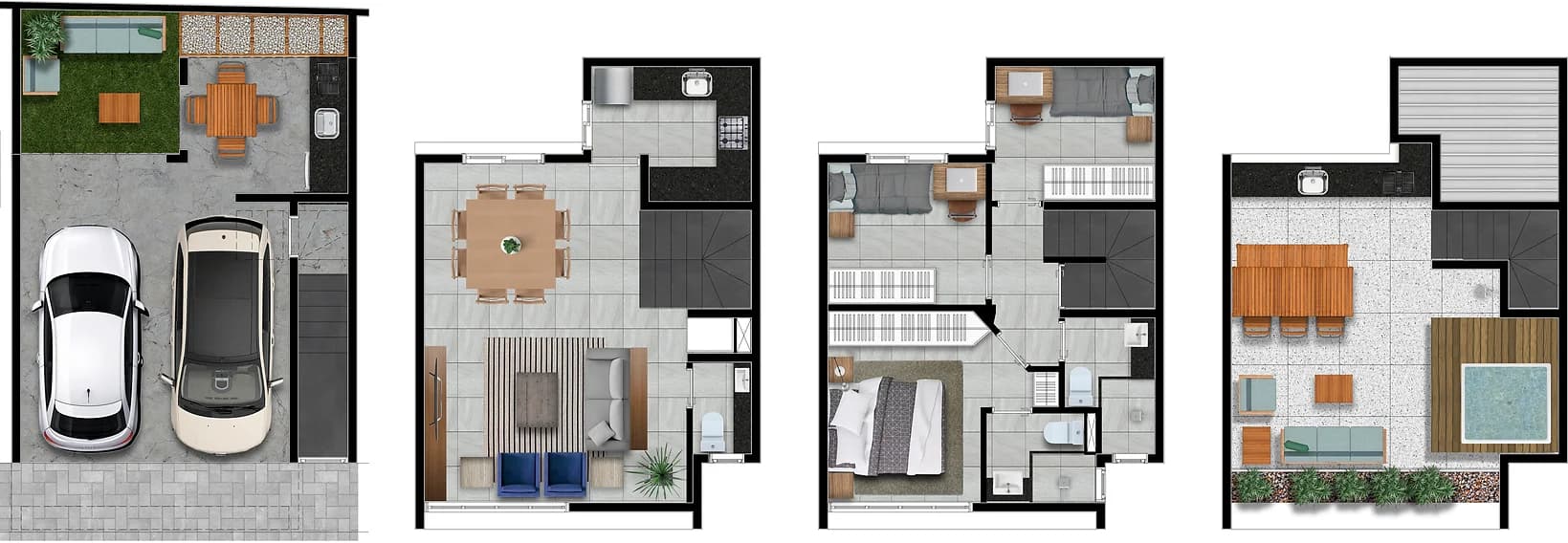 Planta 4 — CUBE Klabin
