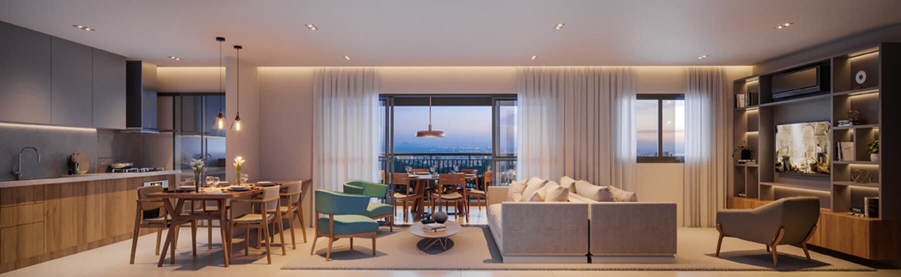 Landmark Tatuapé by Diálogo - Residencial — imagem 4