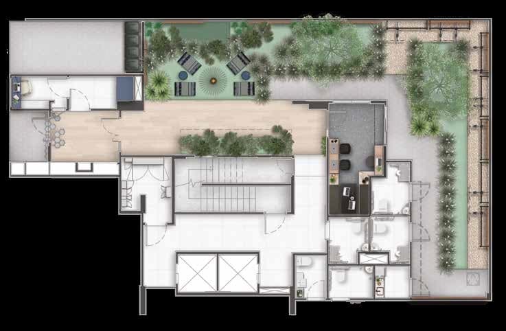 Planta 1 — Folks Vila Mariana - NR