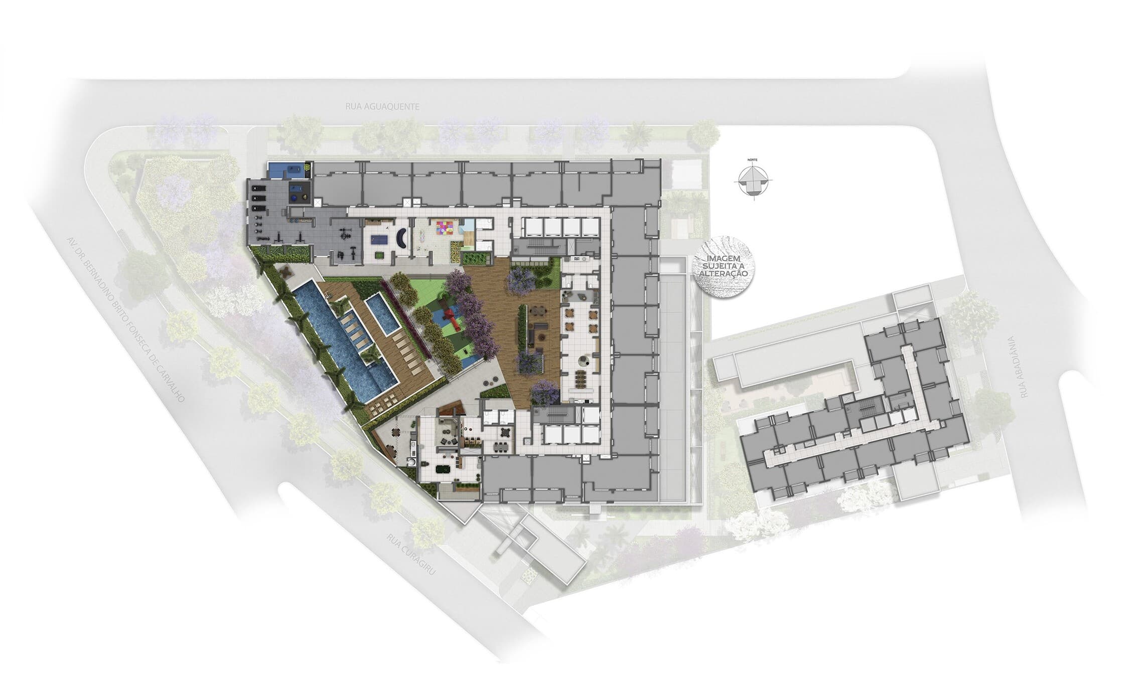 Planta 1 — Origem Guilhermina - NR
