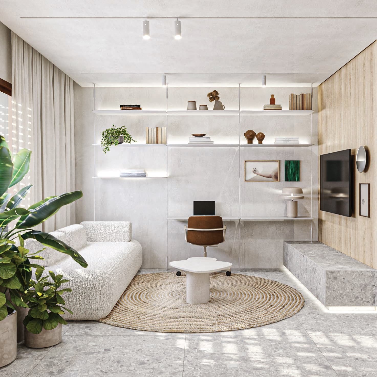 AYYA Jardins - Studios — imagem 5