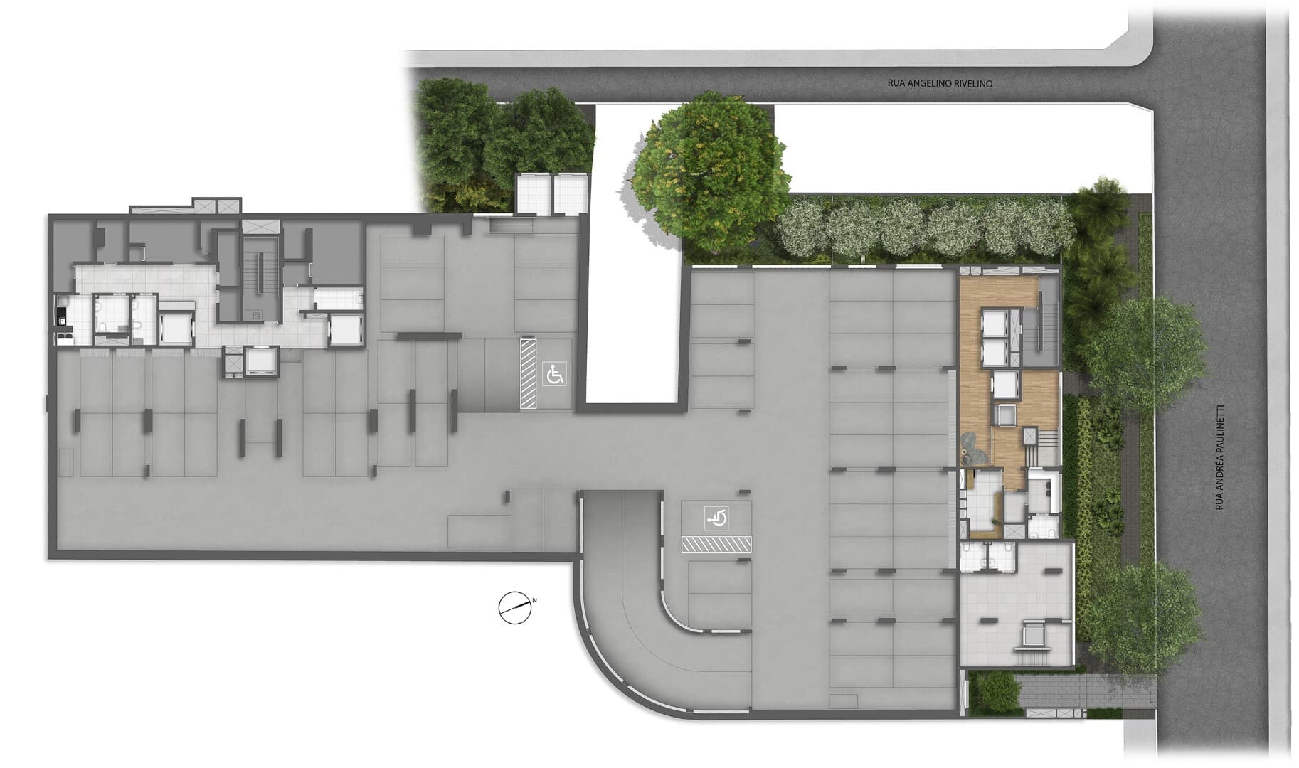 Planta 2 — ML Brooklyn - Residencial
