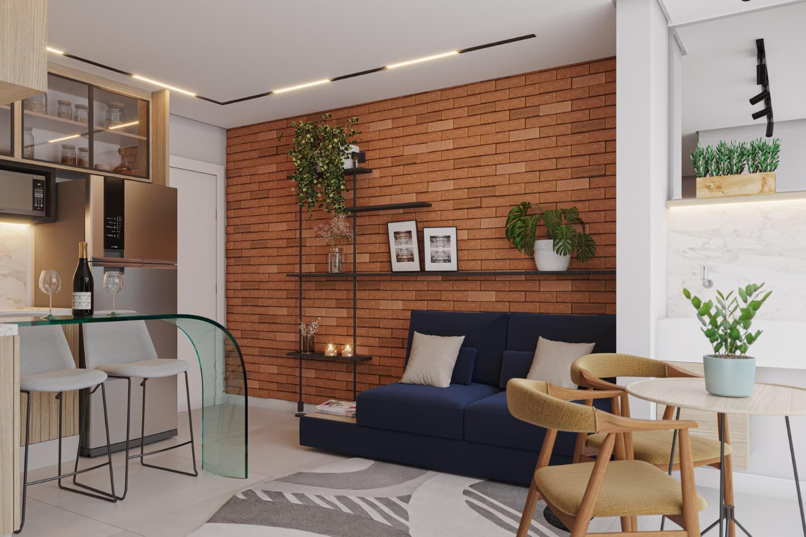 Lumy Brick - Residencial — imagem 4