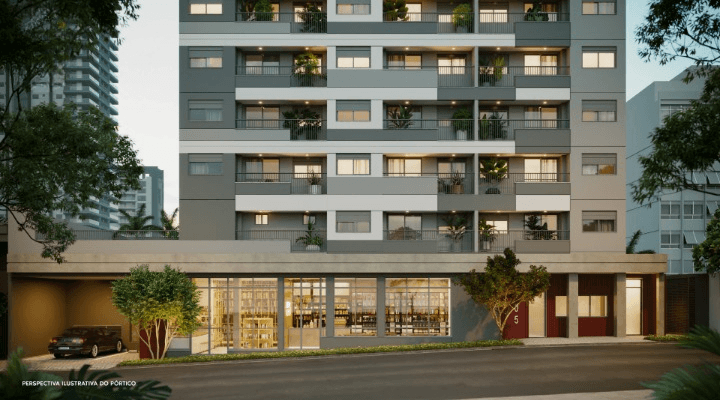 Today Pompeia - Residencial — imagem 2