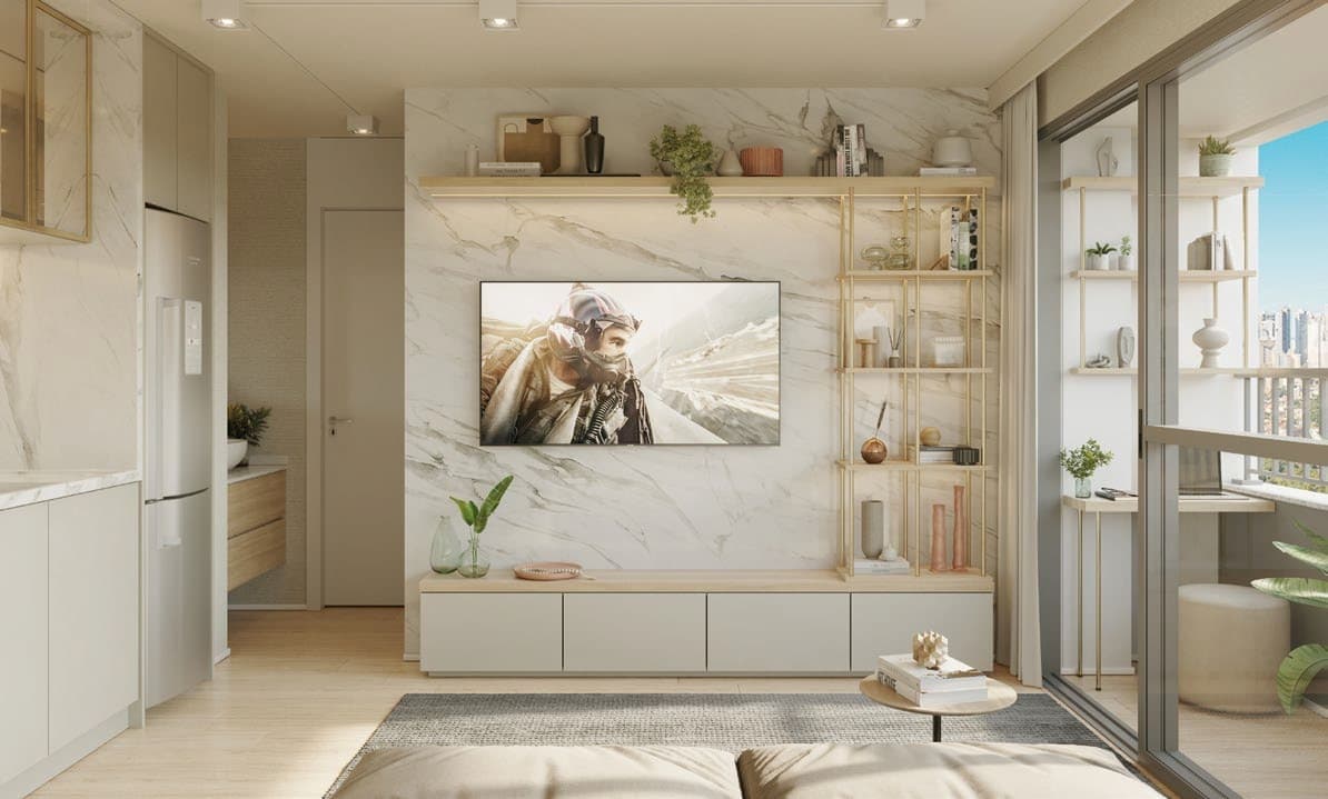 Today Pompeia - Residencial — imagem 4