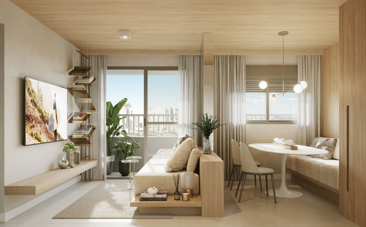 Today Pompeia - Residencial — imagem 5