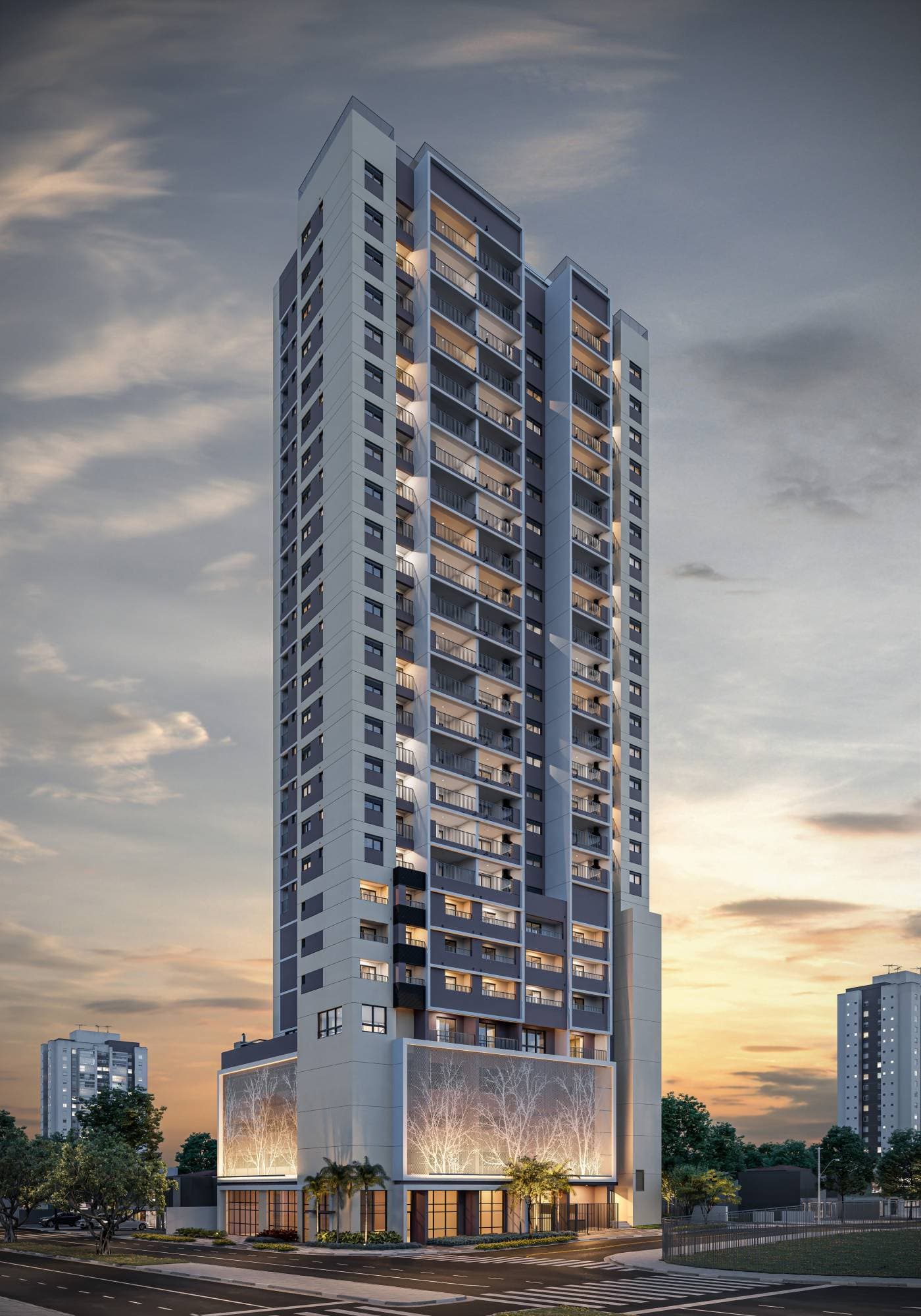 Zeit Brooklin - Residencial