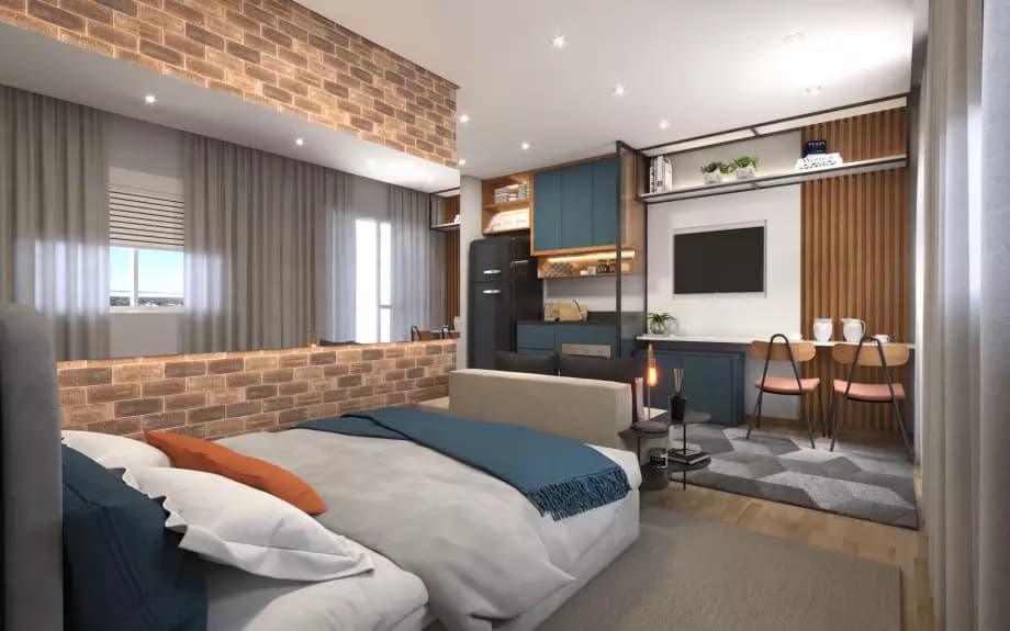 Welconx Pinheiros - Residencial — imagem 4
