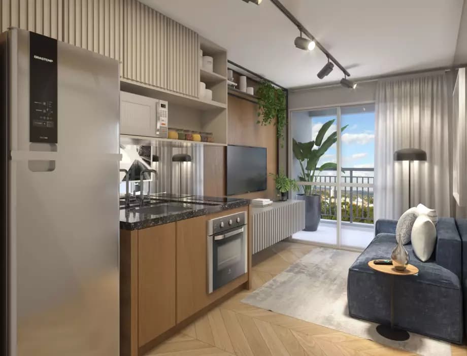 Welconx Pinheiros - Residencial — imagem 5