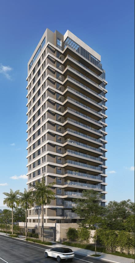 Due Vila Romana - Residencial