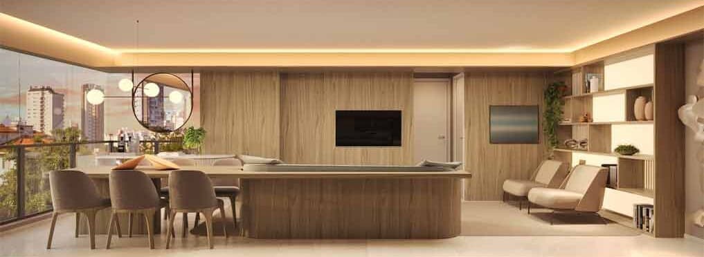 Due Vila Romana - Residencial — imagem 5