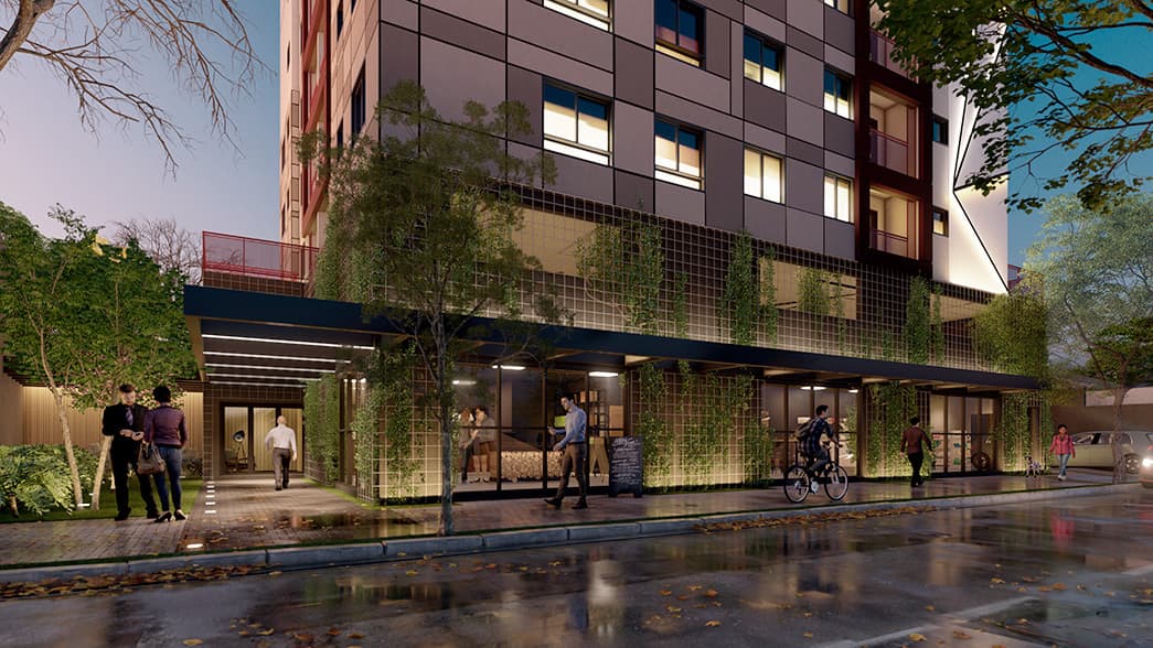 Up Vila Sônia - Residencial — imagem 2