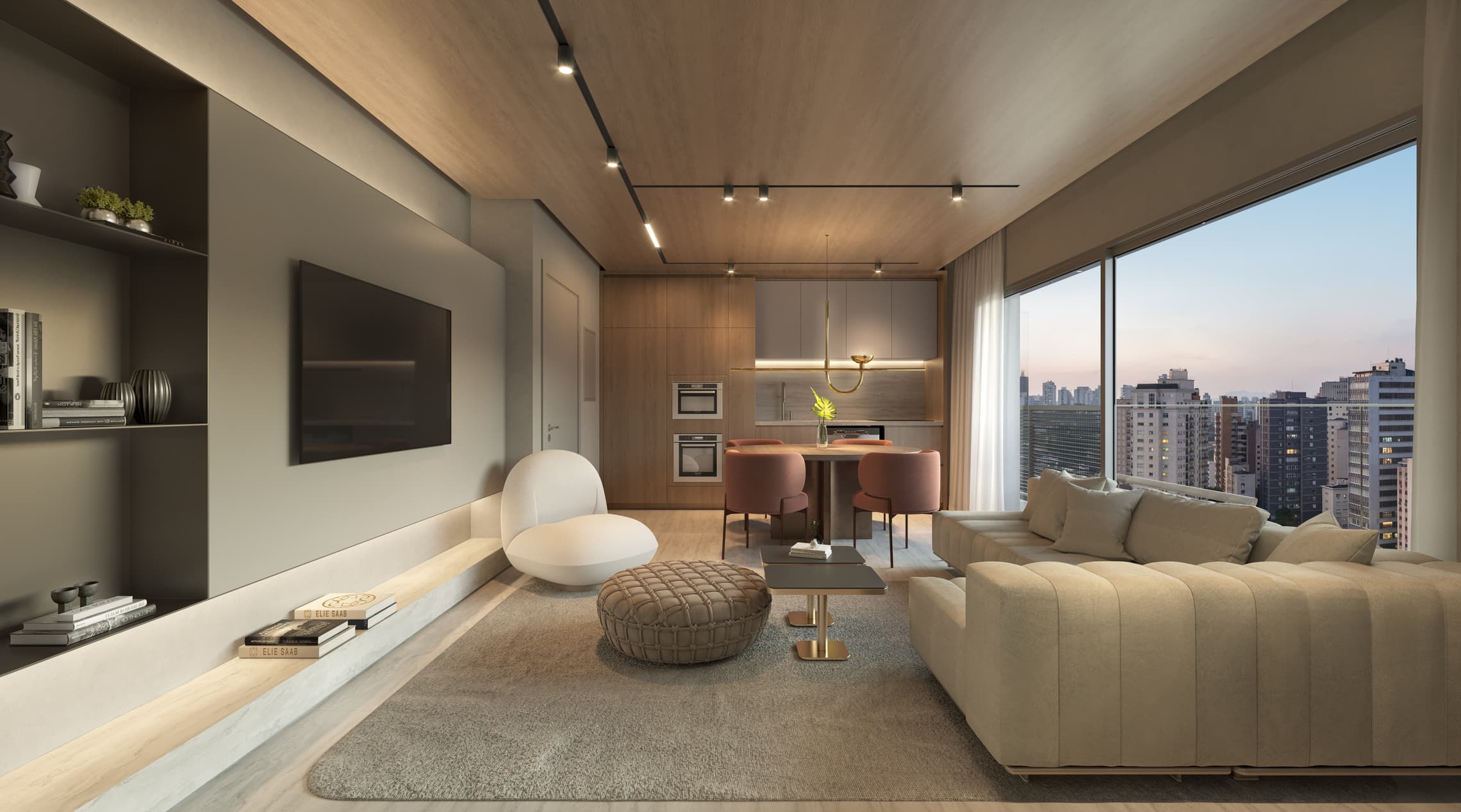 NOON Small Luxury Apartments - Higienópolis — imagem 3