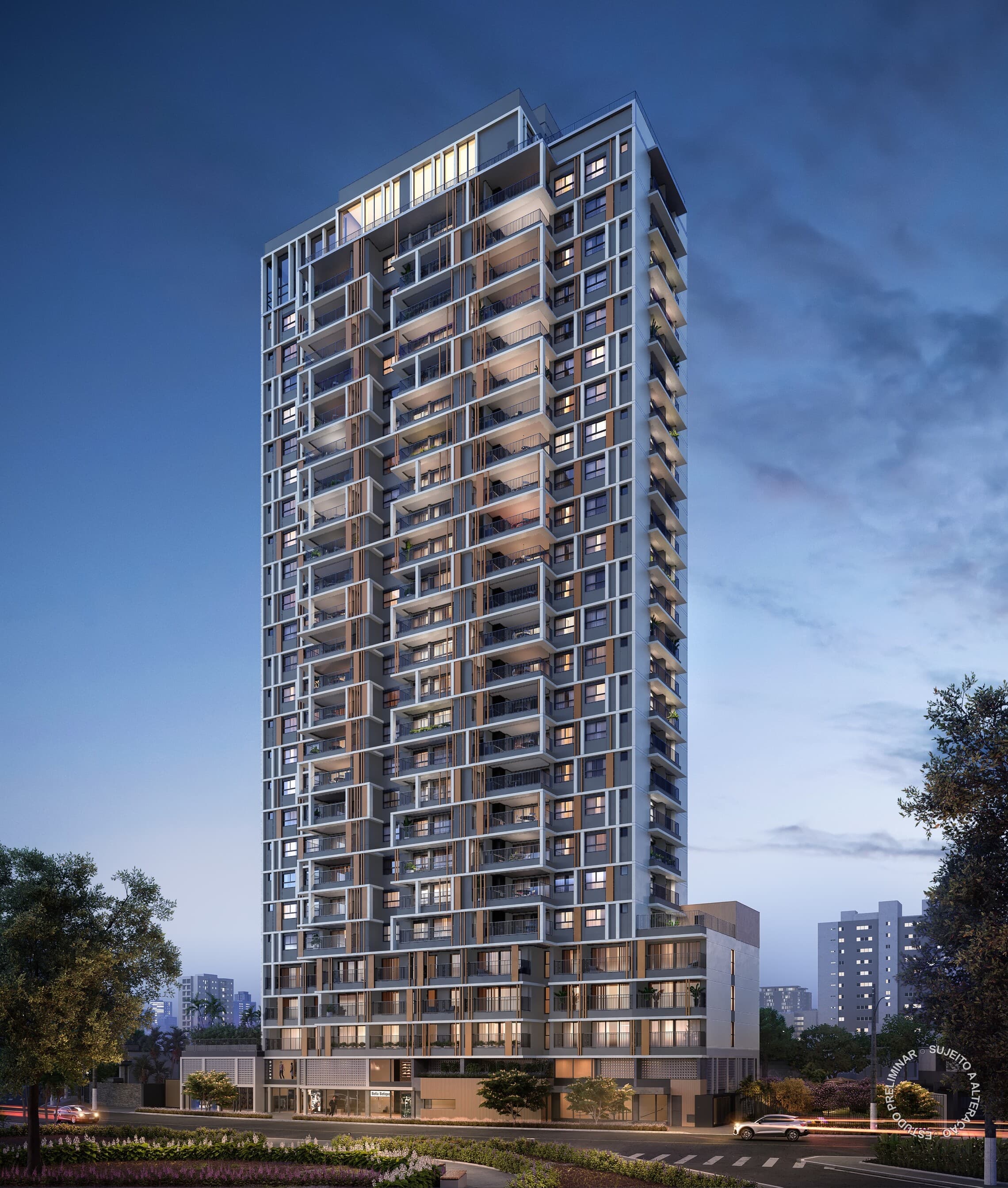 Tons Klabin - Residencial — imagem 2