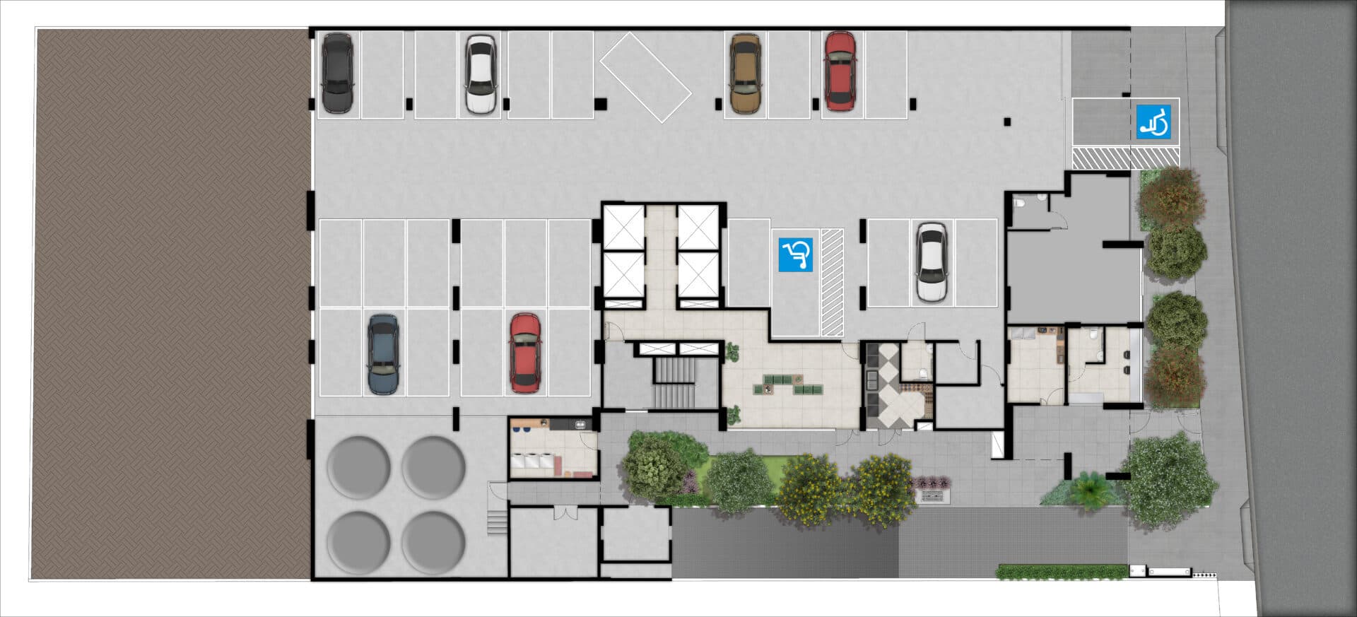 Planta 2 — Flow Vila Matilde - Residencial