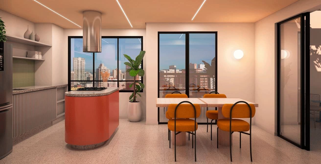 Up Jardim Prudência - Residencial — imagem 5