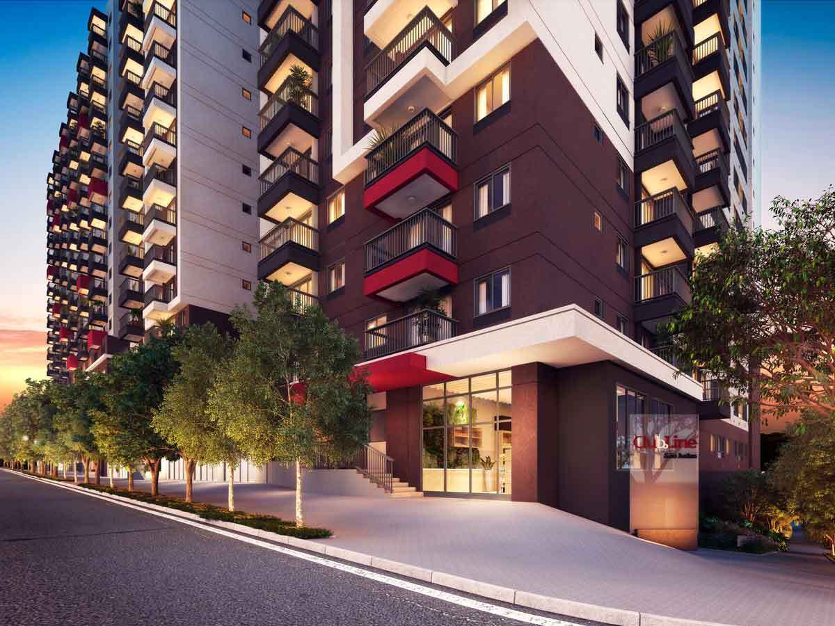 ClubLine São Judas - Residencial - Fase 2 — imagem 4