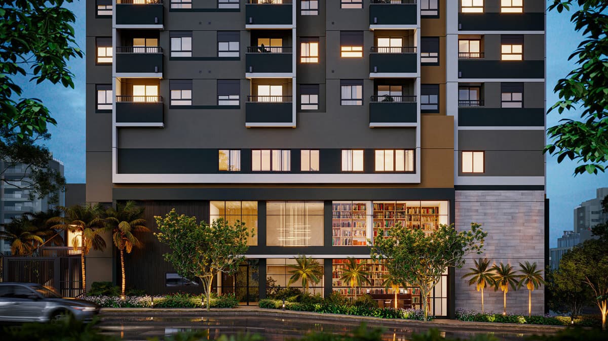 Viva Benx Star Campo Belo - Residencial — imagem 3