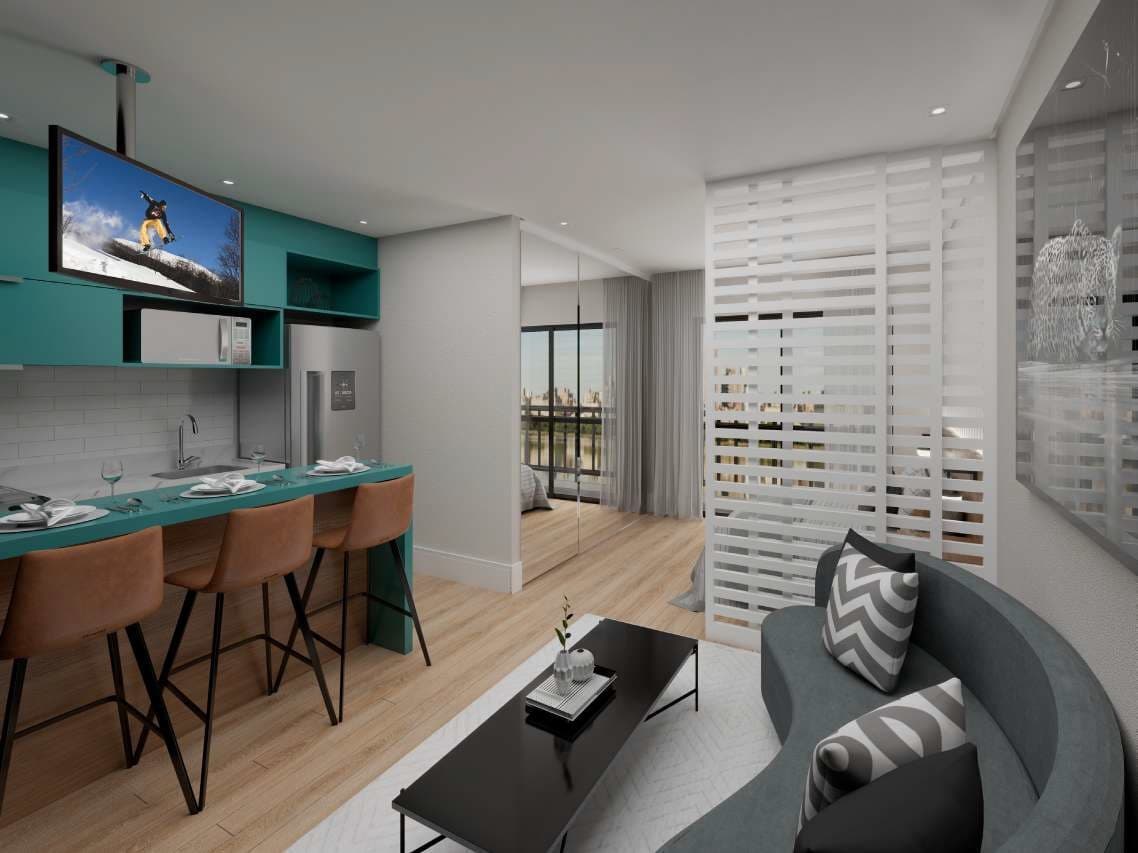 Residencial Cristalino - Artur Alvim — imagem 3