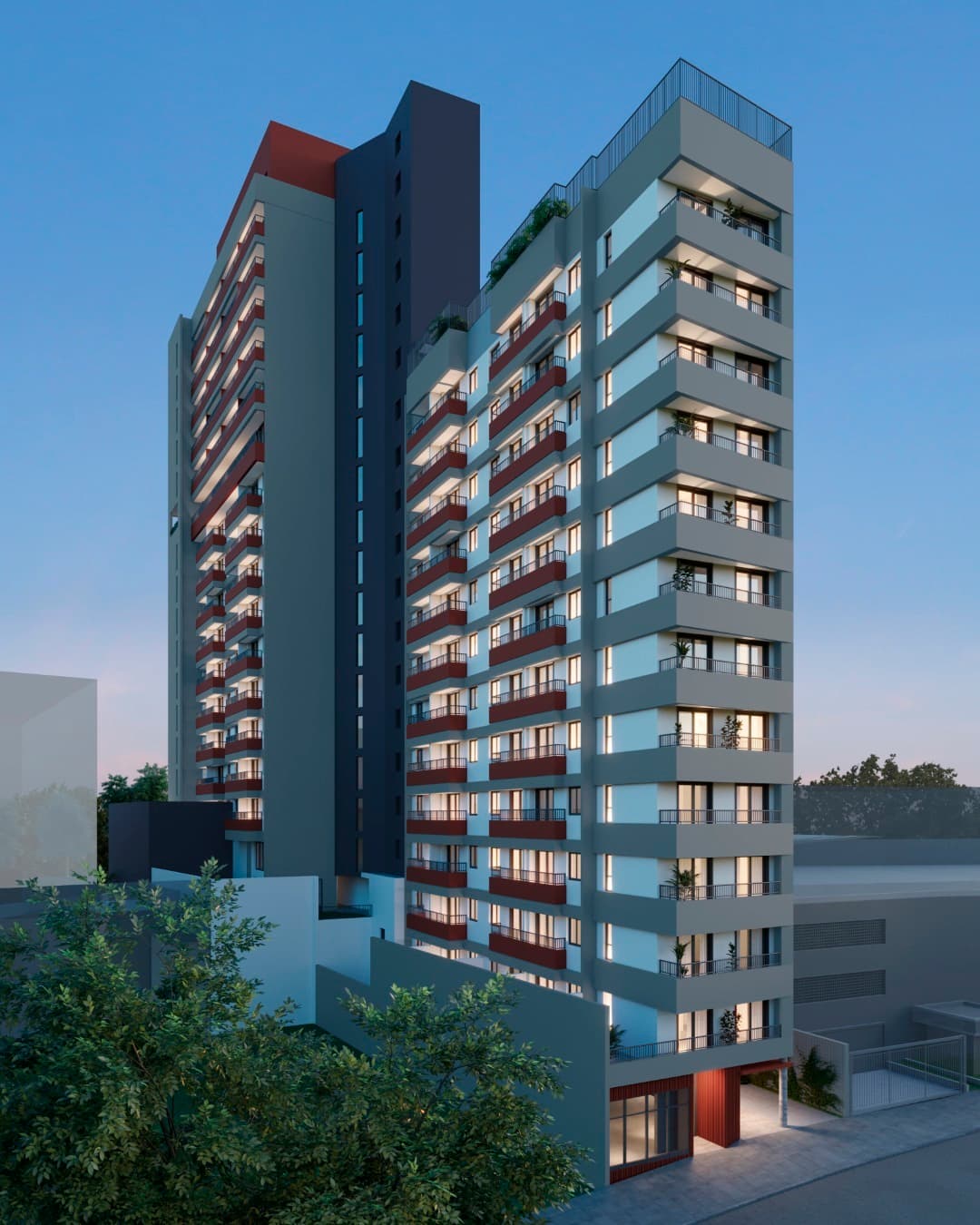 Station Vila Madalena - Residencial — imagem 3