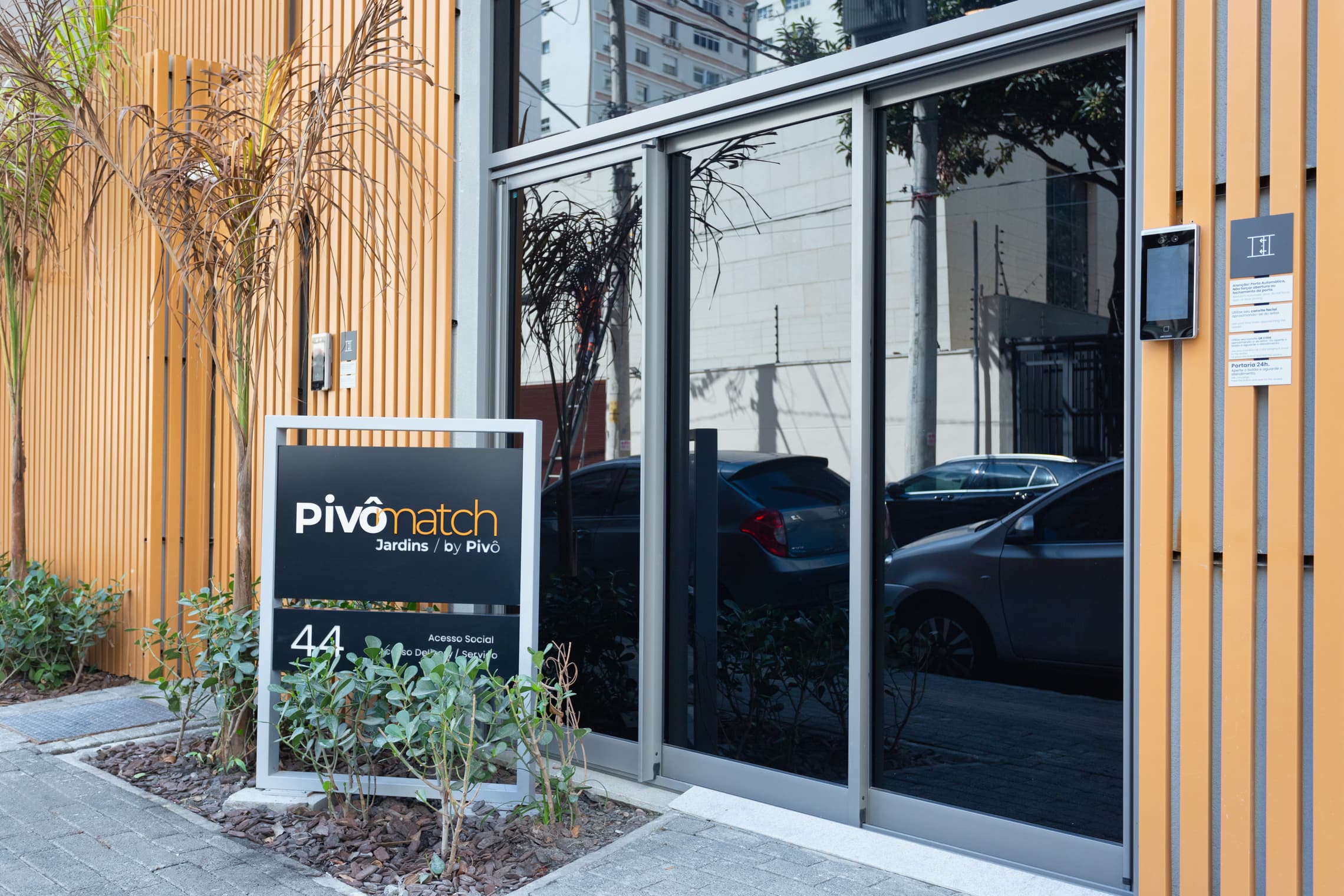 Pivô Match Jardins - Residencial — imagem 2