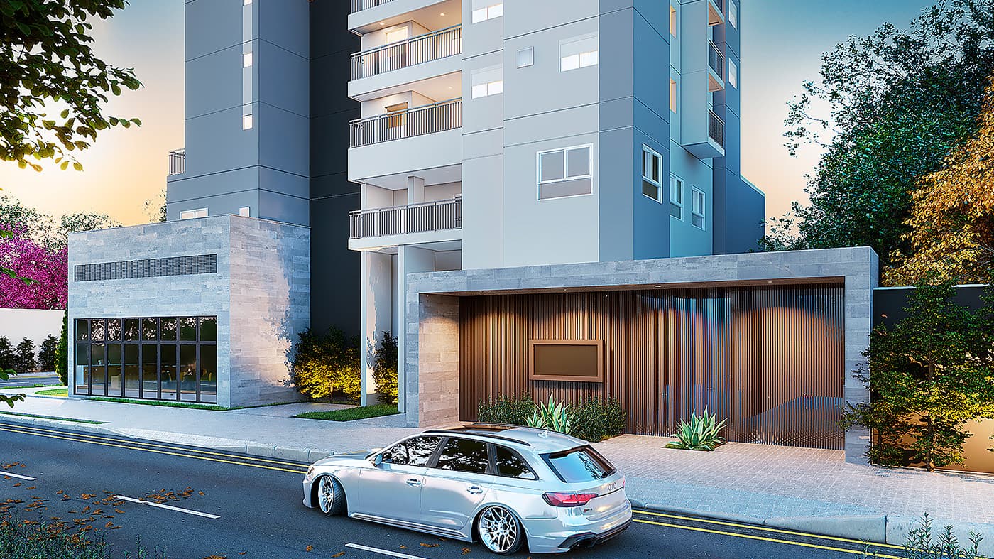 Villa Pompeia Welconx - Residencial — imagem 2