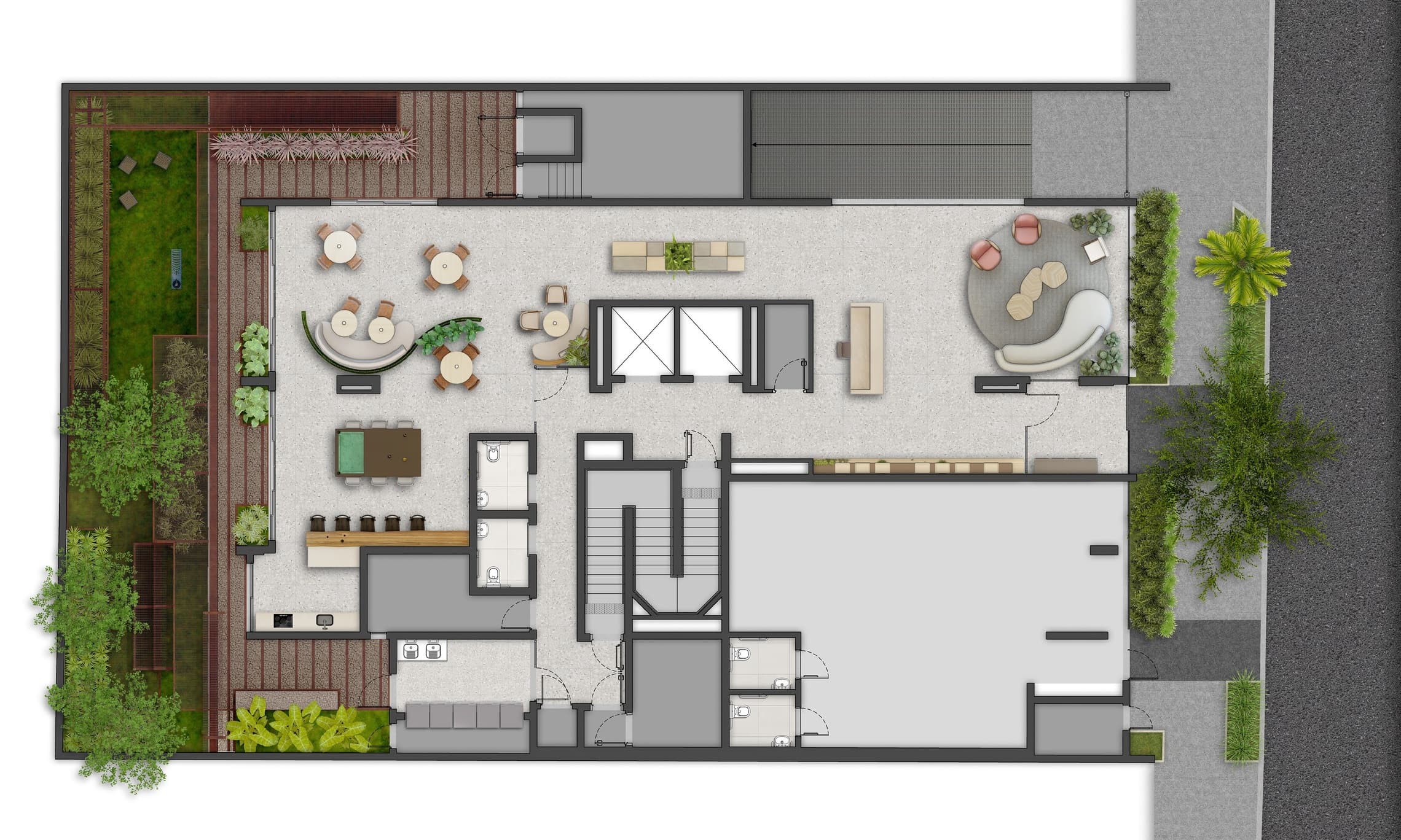 Planta 2 — WALKBITTENCOURT - NR