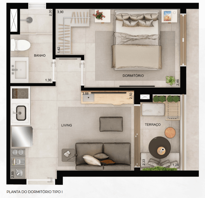 Planta 4 — WALKBITTENCOURT - NR