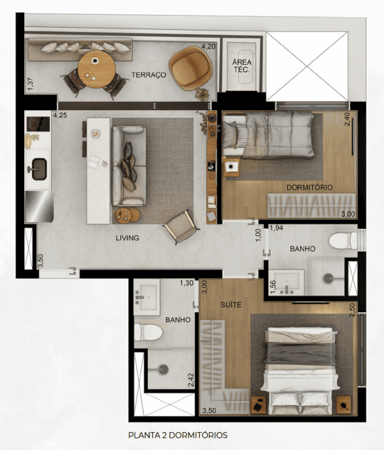 Planta 5 — WALKBITTENCOURT - NR