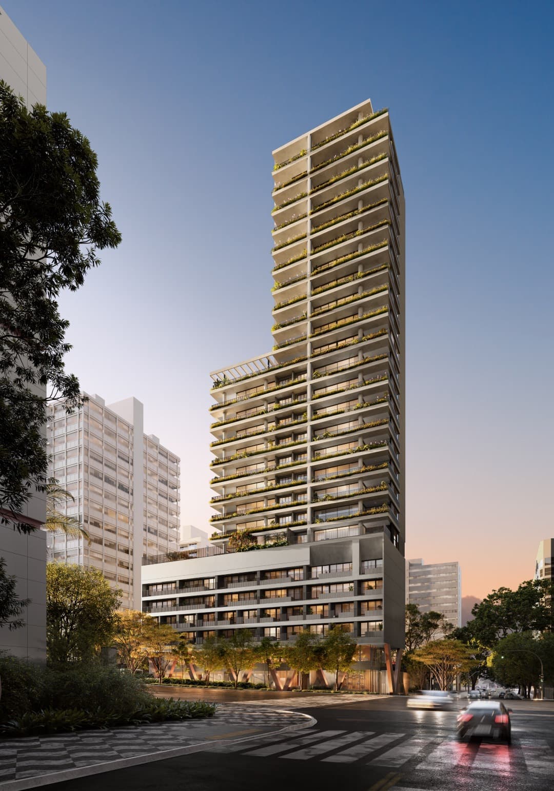 Uapé Higienópolis - Residencial — imagem 2