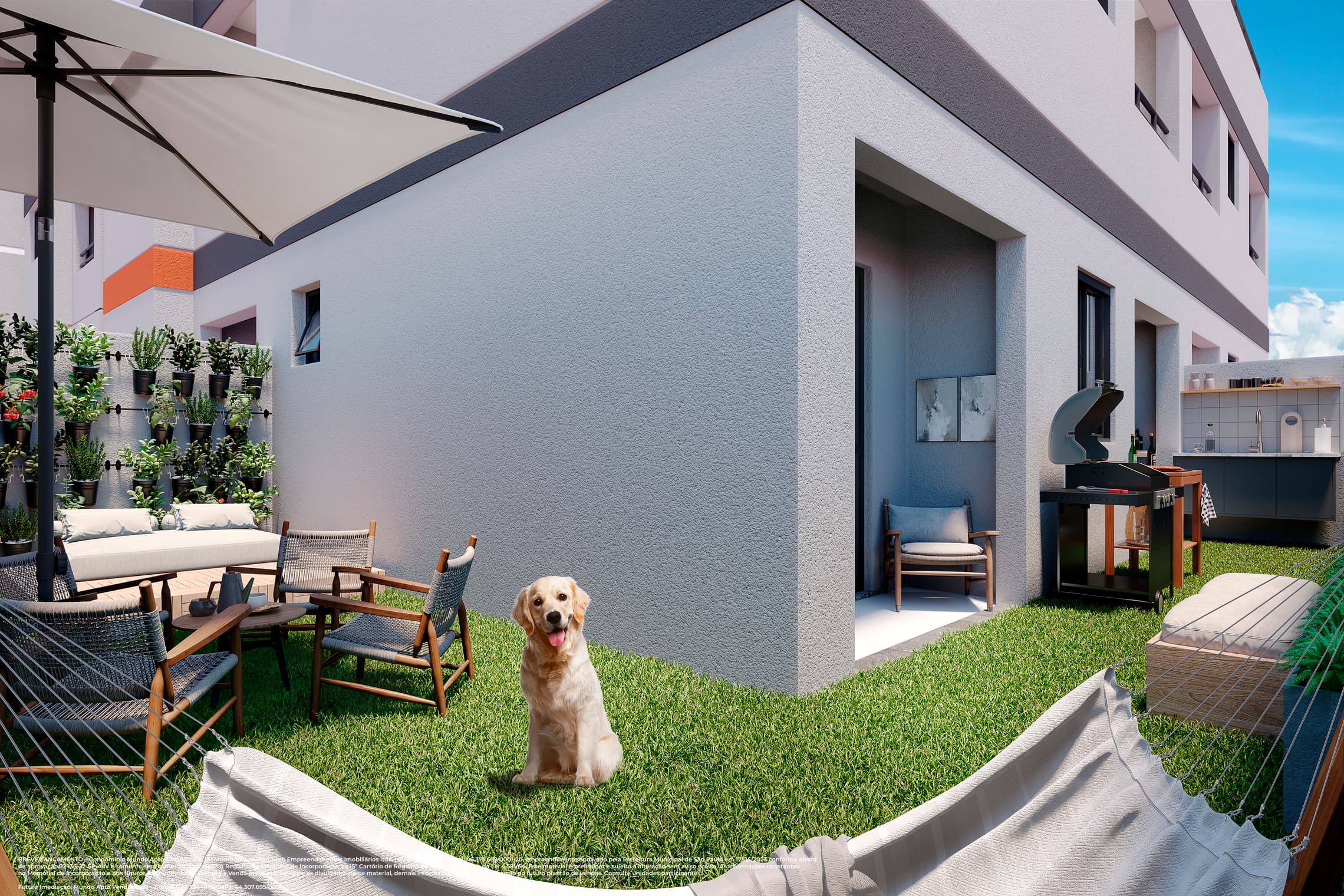 Mundo Apto Campo Belo - Residencial — imagem 4