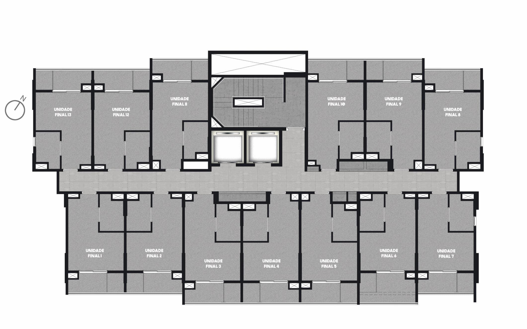 Planta 2 — MOD Pinheiros - NR