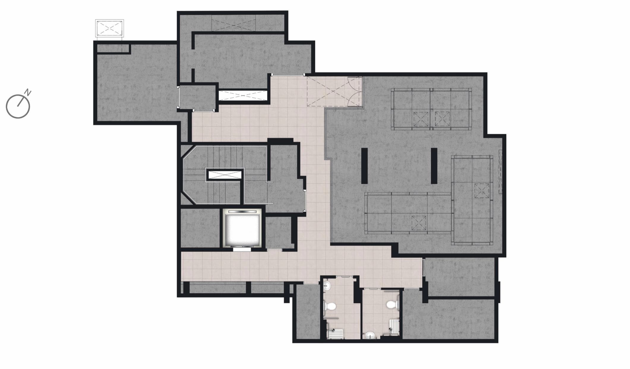 Planta 4 — MOD Pinheiros - NR