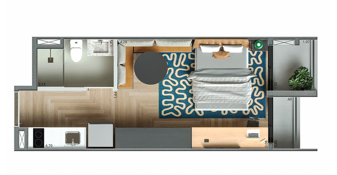 Planta 4 — Nurban Conceição - NR