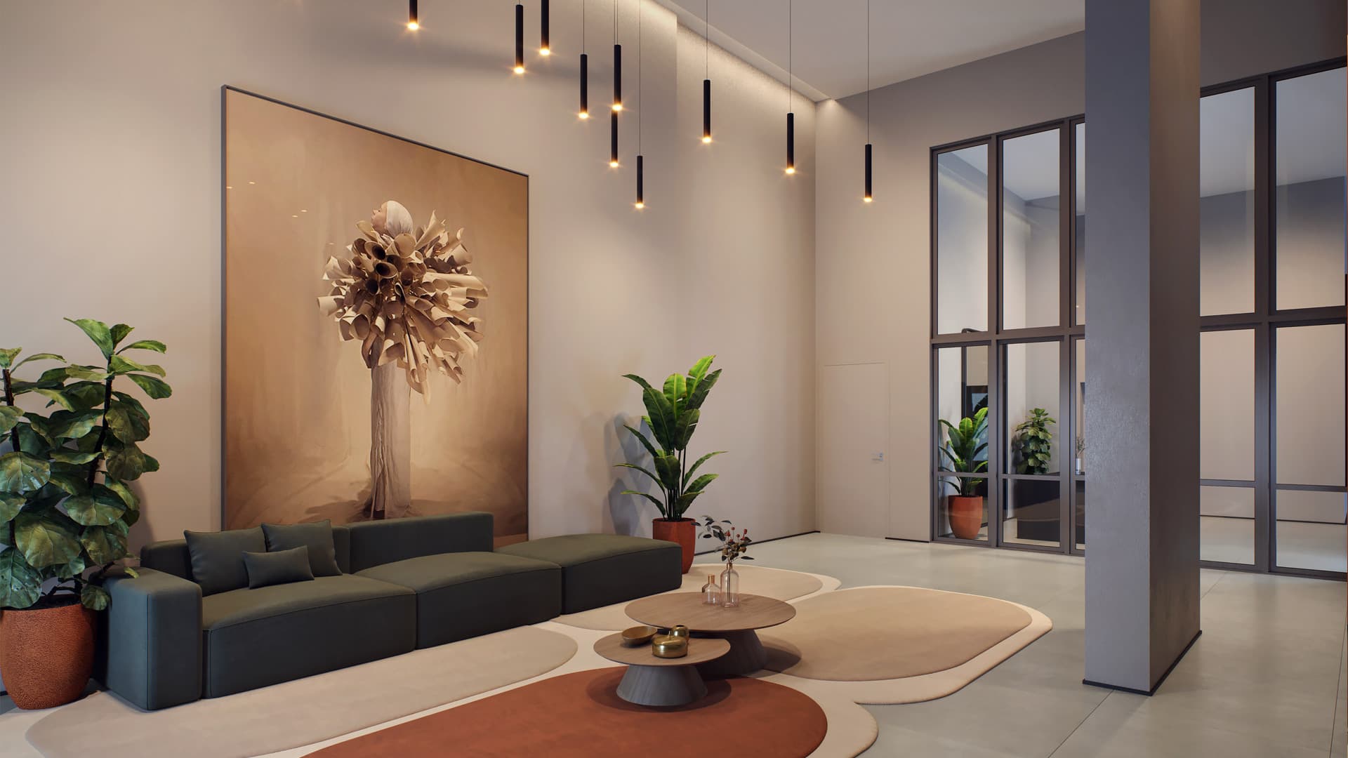 Geometria Vila Mariana - Residencial — imagem 3