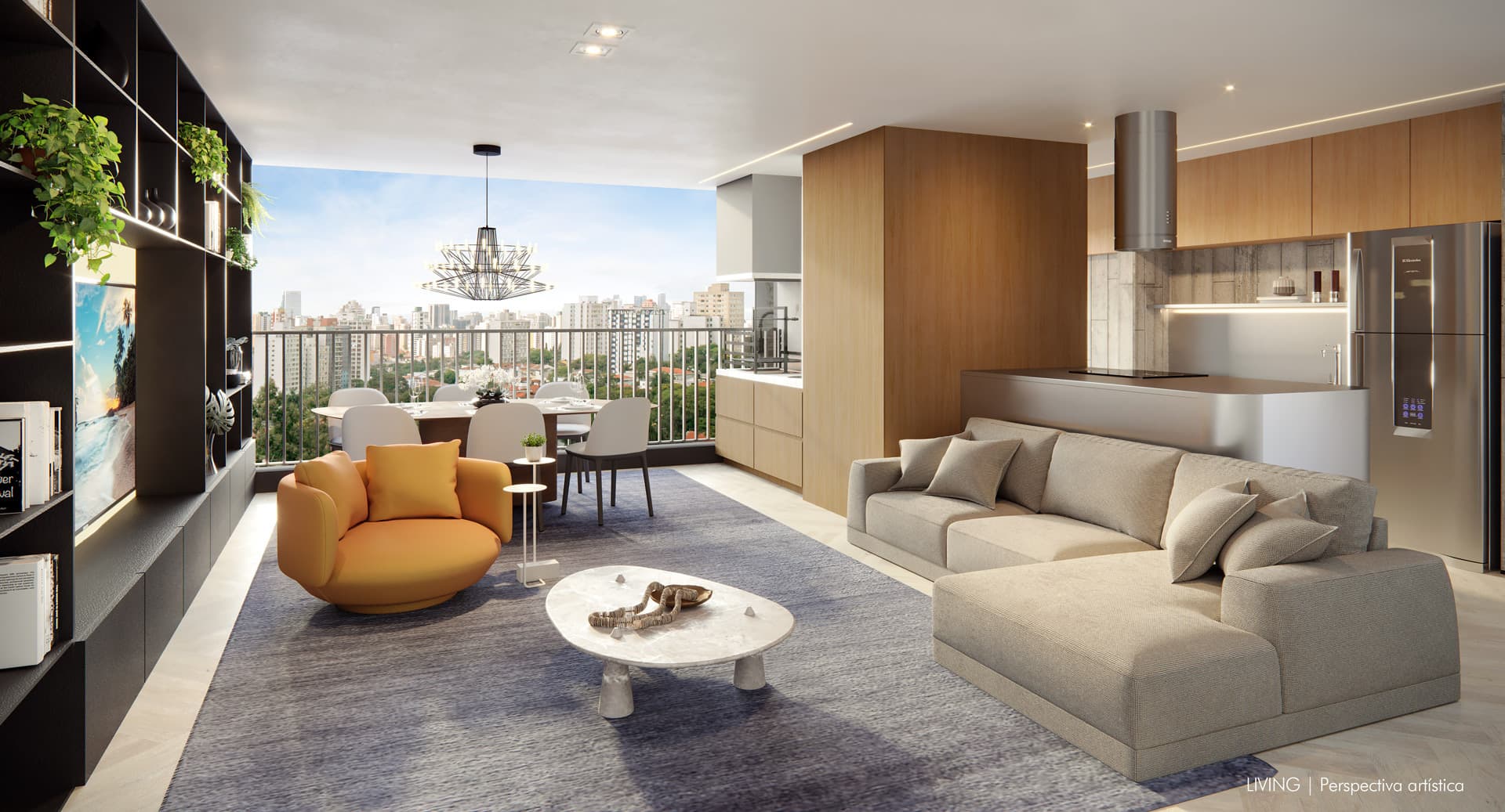 Geometria Vila Mariana - Residencial — imagem 4