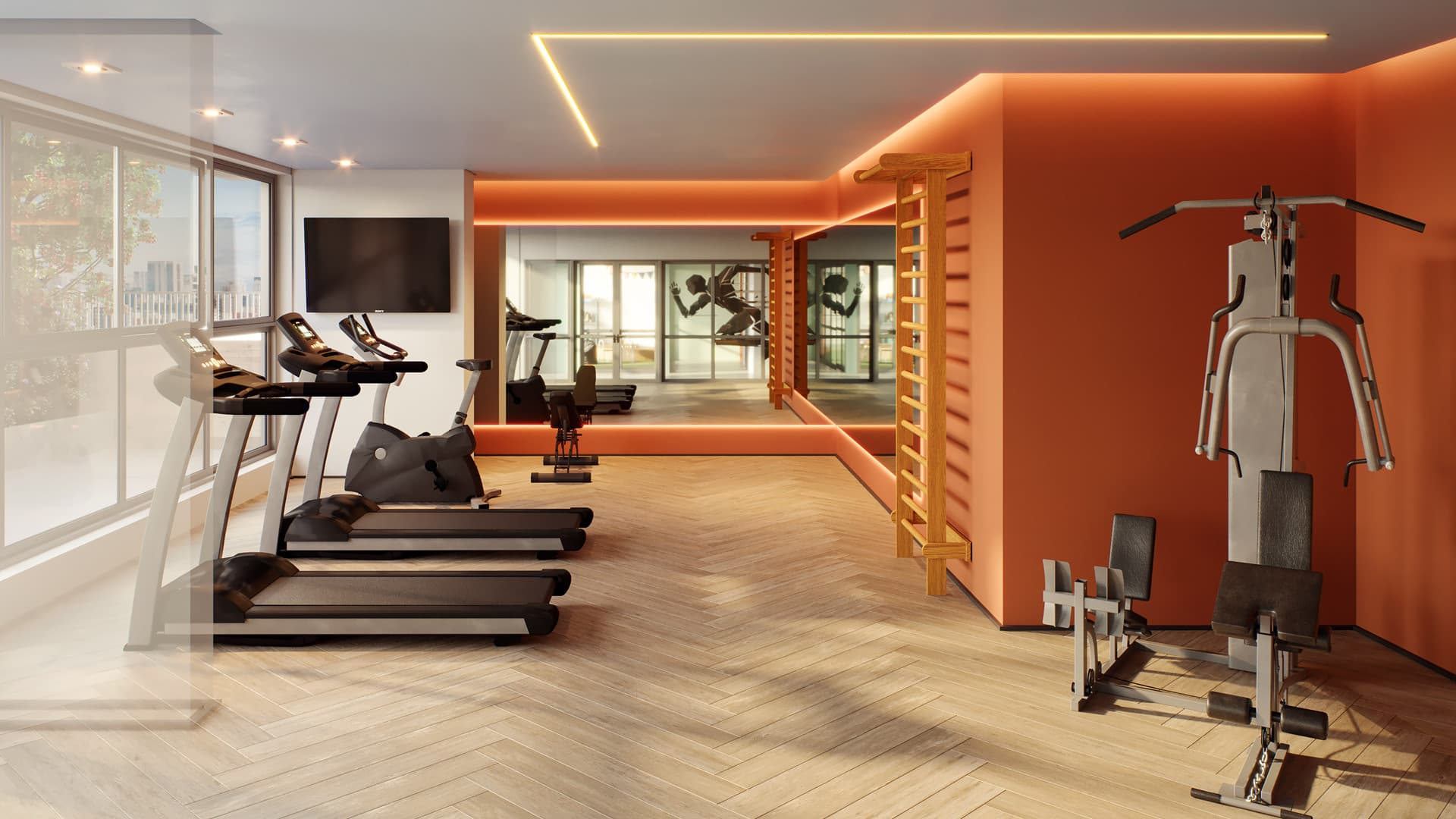Geometria Vila Mariana - Residencial — imagem 5