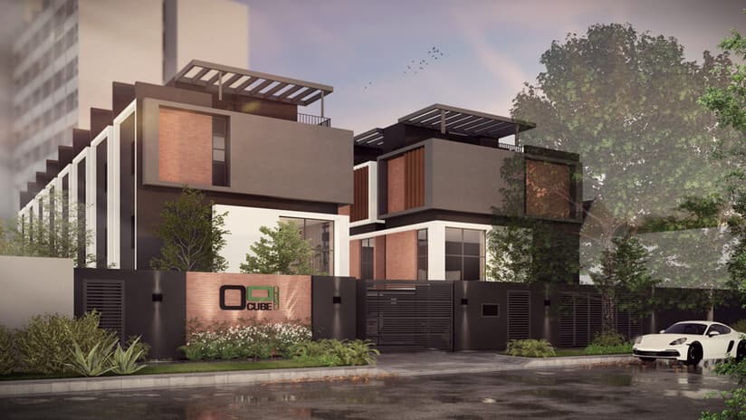 CUBE Villa — imagem 2