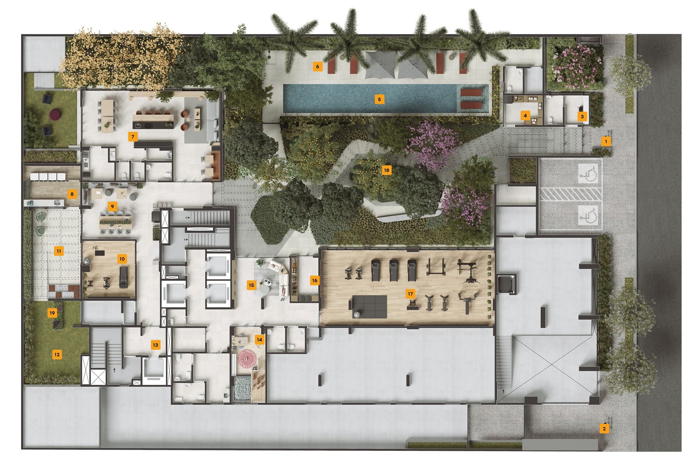 Planta 1 — Today Saúde - NR