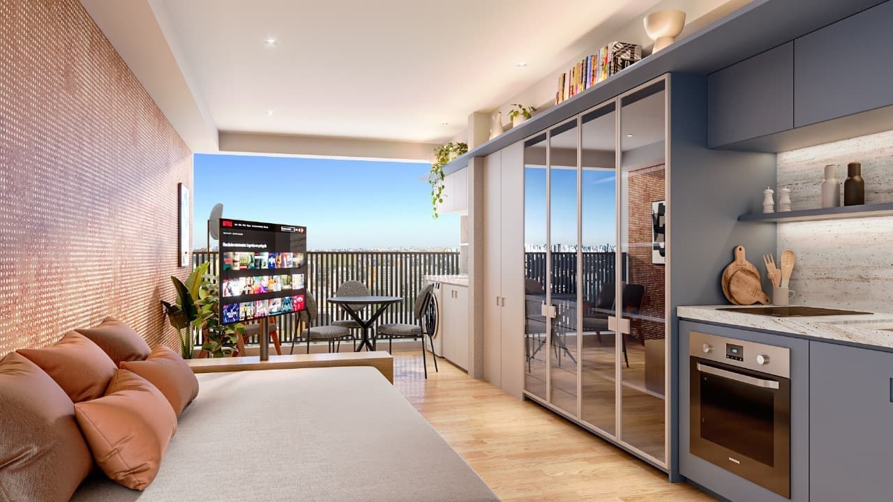 The Collection Moema - Residencial — imagem 5