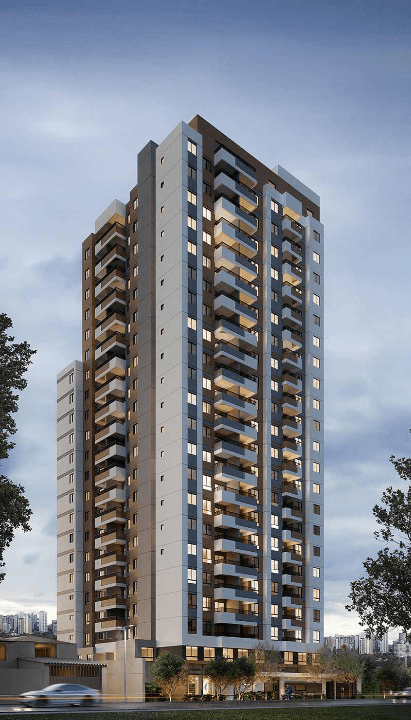 My One Estação Conceição - Residencial — imagem 2