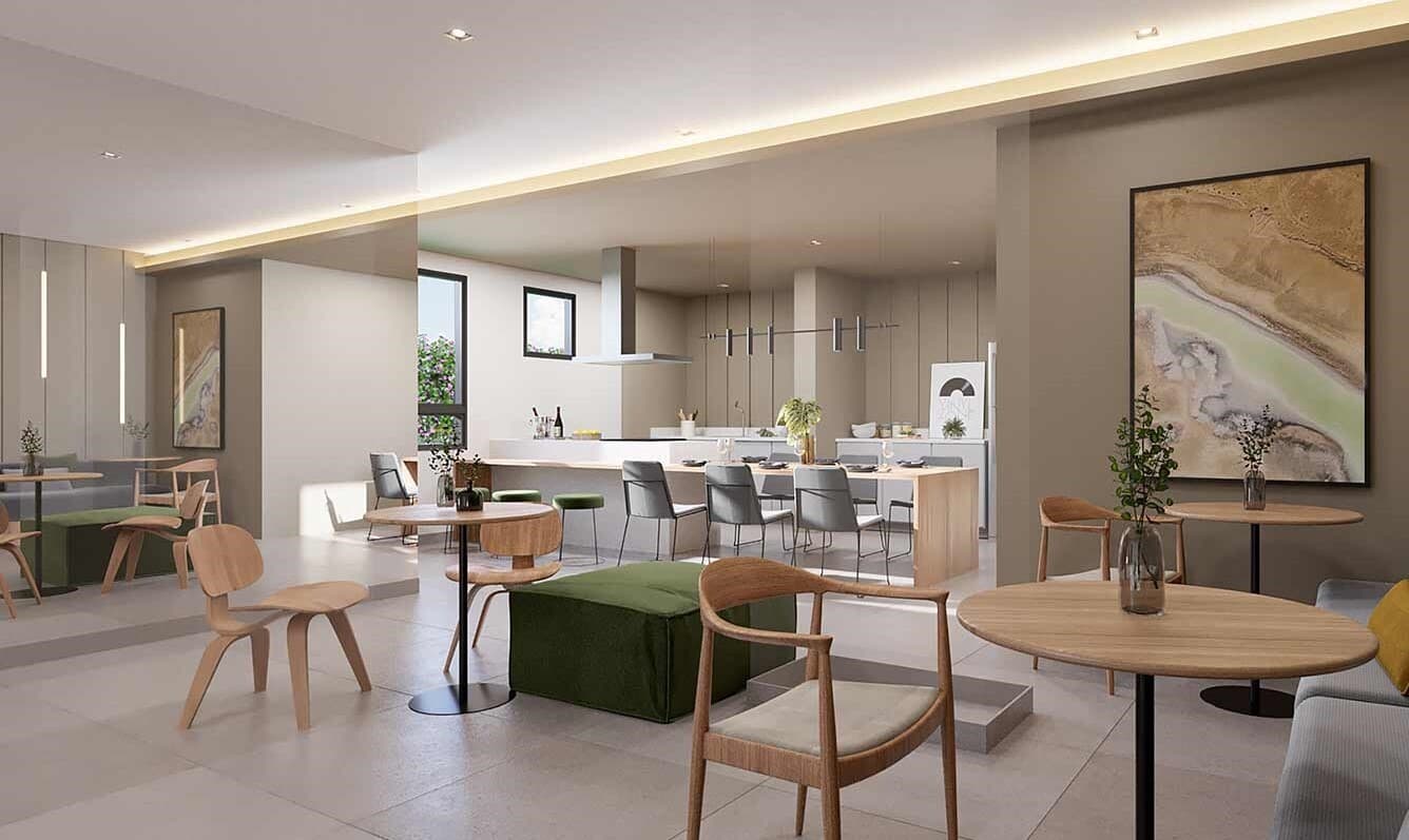 My One Estação Conceição - Residencial — imagem 5