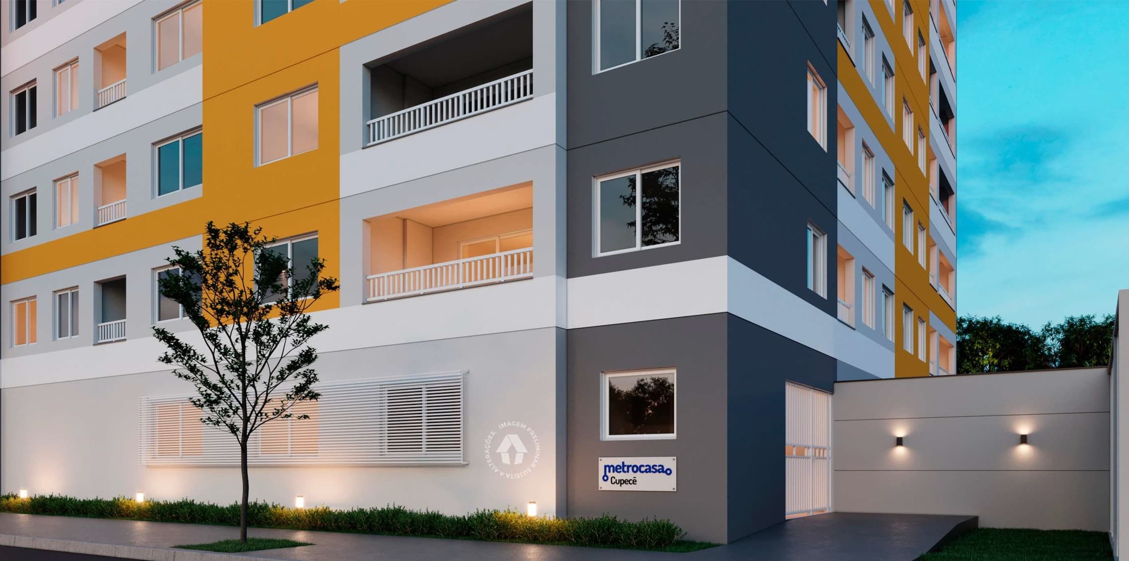 Metrocasa Cupecê - Residencial — imagem 2