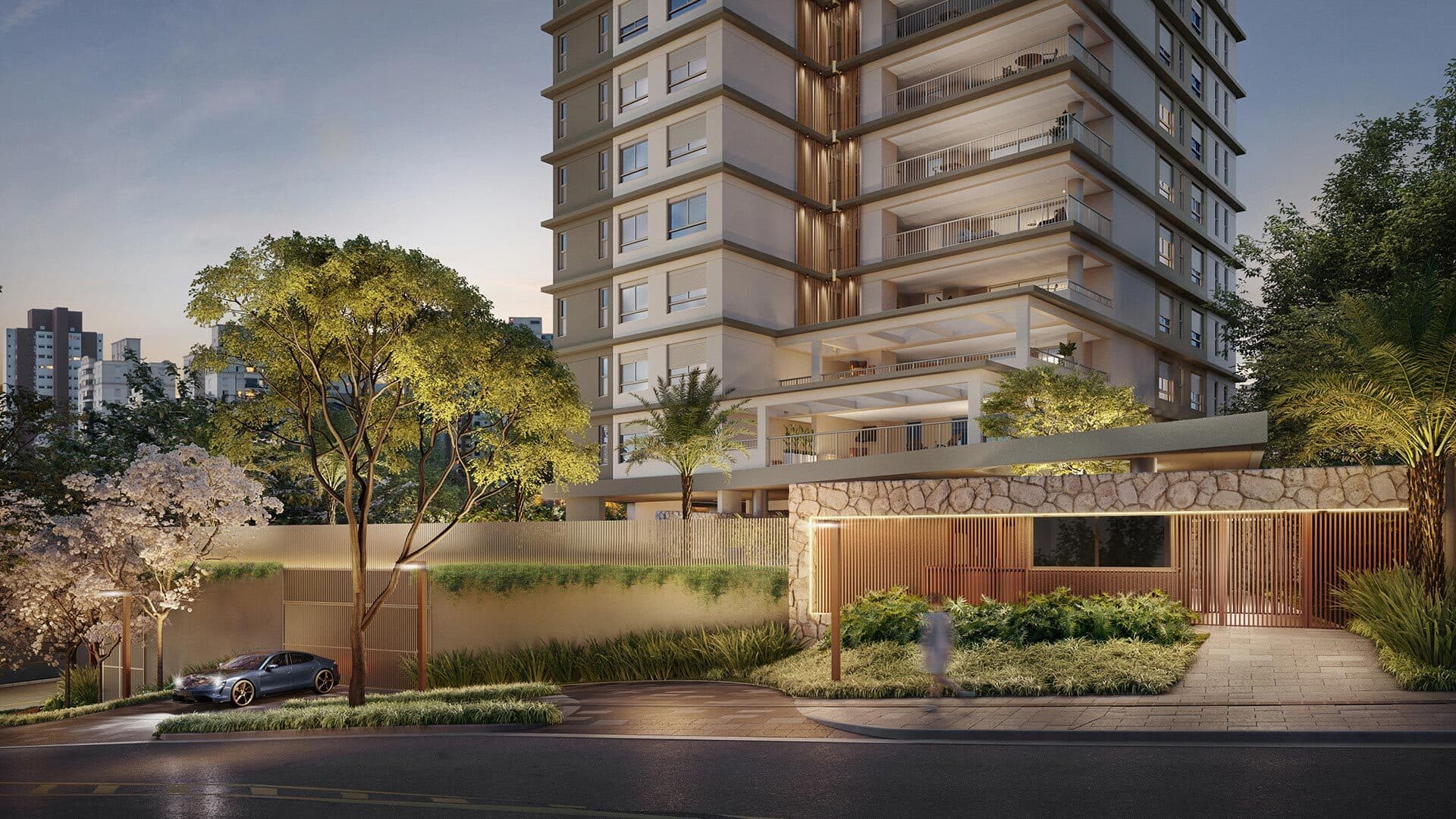 Lindenberg Alto de Pinheiros - Residencial — imagem 2